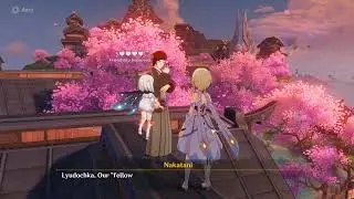 The Very Special Fortune Slip Quest All Dialogue, Story and Cutscenes All 3 Parts Condensed