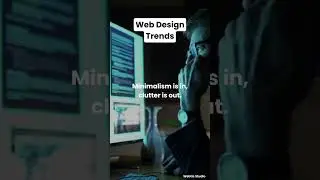 Web Design Trends  #webdesign #website #websitedevelopment