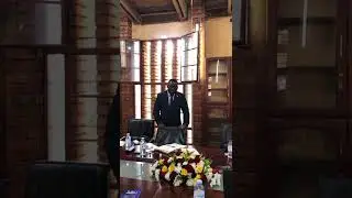 Tacro-Uganda budget Review meeting