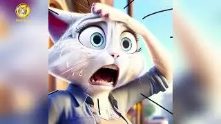 Best Cat Stories Told Through Stunning Pictures 📸 | Heartwarming Feline Tales| #pets #cartoon