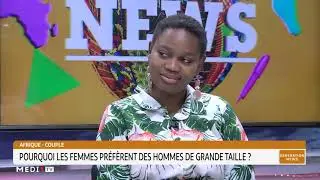 #GénérationNews .. Pourquoi les femmes préfèrent des hommes de grande taille ?