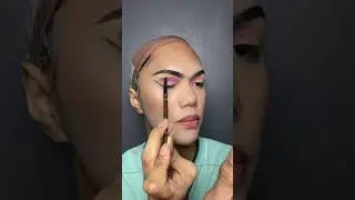 Alexa Bliss inspired makeup look