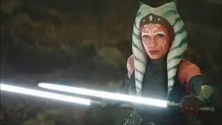 Ahsoka Epic Emotional Episode 8 End Credits Star Wars Theme Kevin Kiner