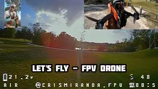 GepRC Vapor X5 Analog - FPV Drone Freestyle