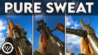 The Holy Trinity of Battlefield 5 Sweat: The ZK-383, BAR, & Turner SMLE