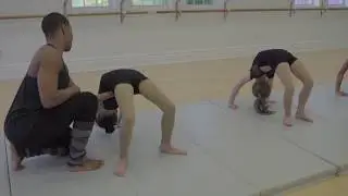 Acrobatics - Gotta Dance classes for kids