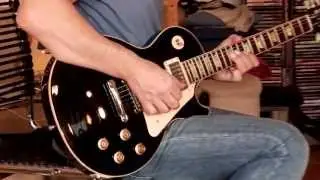 2007 Gibson Les Paul 1960 Classic, Part1