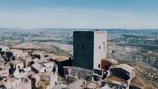 Craco - Il Paese Abbandonato Vicino Matera (Come Non l'Avete Mai Visto)