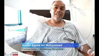 Treating a massive heart attack with multiple critical blocks