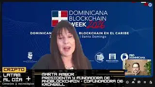 🎥 Mujeres en Blockchain: La batalla por la inclusi&oacute;n que Marta Ambor est&aacute; liderando