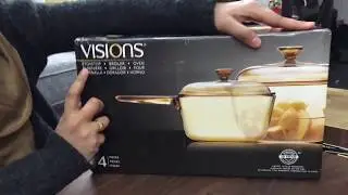 Demo for Visions Set