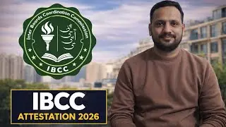 IBCC Attestation for SSC/HSSC 2026 | Complete Guide + Required Documents | Muhammad Hasham Akram