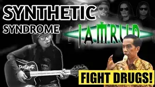 JAMRUD - Synthetic Syndrome cover (with lyrics) | iWa Tipis x Yo613_JN Production