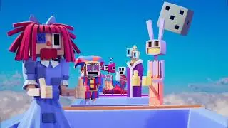 Wacky world X Happy Place (Most serious covers)