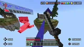 Wtf targeted? Minecraft bedwars