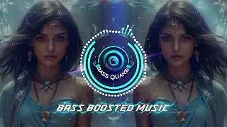 Bass Quake - Bass Music 2025 [Bass Boosted] | Arabic Bass Boosted, Arabic Bass Music