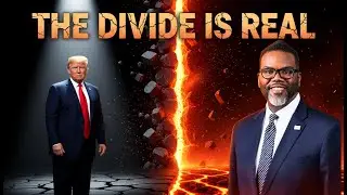 Brandon Johnson Chicago Failure 2025 | $638M on Migrants While Crime Explodes 34%
