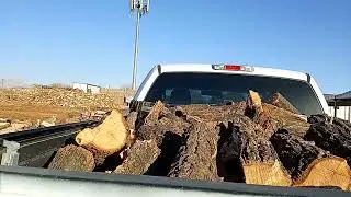 Honest Measure Seasoned Good Priced Firewood New Mexico