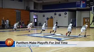 Ridgeview girls hoops bond over nicknames