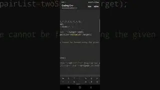 Two-Sum Solution in C++: Find All Pairs That Add Up to a Target Value