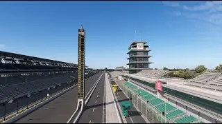 INDIANAPOLIS MOTOR SPEEDWAY (Round 5 / Race 1) AMS 2 | Racing Life Mod | Runways to Raceways Series