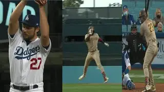 Fernando Tatis Jr Vs Trevor Bauer!