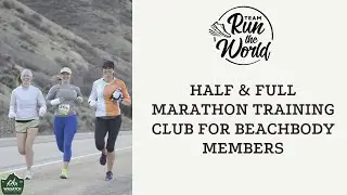 Run the World Marathon & Half Club Details