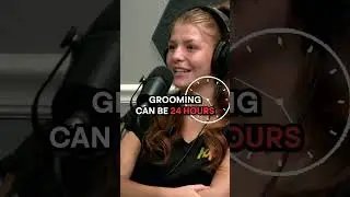 The warning signs of grooming you MUST know to protect your child #shorts