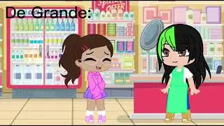 Yo de Peque&ntilde;a VS de grande UwU