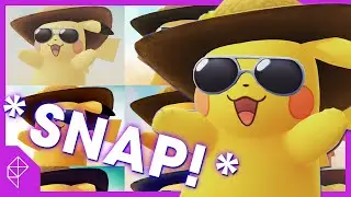 How Pokemon Snap predicted our photography obsession