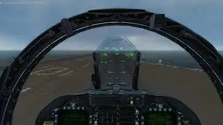 DCS F/A-18C QuickStartup