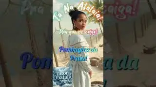 Ponto de pomba gira Da Praia - Versi&oacute;n Rock -   #pombagira #pontos #paratiii