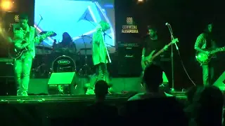 Plug Me In - Unfair Trial live in Agora Live