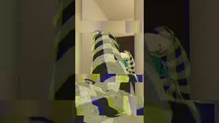 Fighting those inner demons #pcvr #vtuber #vrc #vrchat #index #vrgaming #vrctiktok #monster
