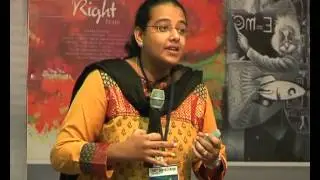 Insanity to innovation: Aarthi C Rajaratnam at TEDxSonaCollege