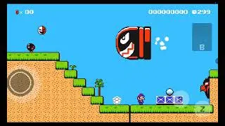 Super Mario Maker Fangames | Super Mario Maker World Engine Mods: Super Mario Bros. 2 Style
