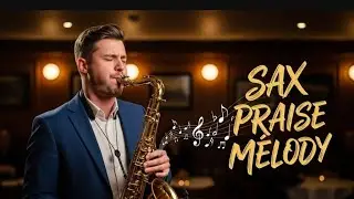 Gospel Sax Praise | Joyful Thanksgiving Instrumental