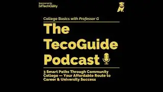3 smart Paths Through Community College