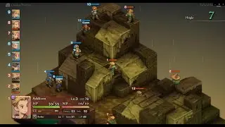 Final Fantasy Tactics: The Ivalice Chronicles Randomized pt2, Siedge Weald, Dorter Slums