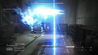 Armored Core 6 (PS5 4K/60FPS) - Heavy Cavalry PCA Warrant Officer Boss Fight
