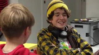 documentary  of the leopauld - BFI Young Filmmakers
