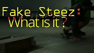 Fake Steez: What Is It?
