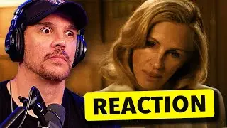 After The Hunt - Official Trailer REACTION! | Luca Guadagnino | Julia Roberts