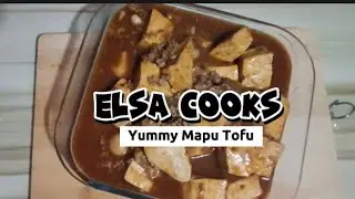 Mapu Tofu Cooking Tutorial | Elsa Cooks