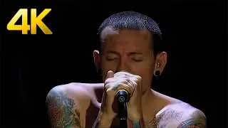 Linkin Park - The Little Things Give You Away - Clarkston/Projekt Revolution (2007) - 4K Upscale