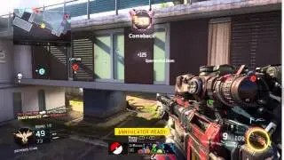 Crazy Black Ops 3 Trickshot