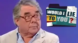 Sarah Millican, Ronnie Corbett, Holly Walsh, Julian Clary in Would I Lie to You | Earful #Comedy