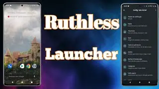 Ruthless Launcher