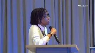 FIELDBASE ANNUAL STAKEHOLDER EVENT: Anna Cotterell on Fieldbase Portal and Future Roadmap