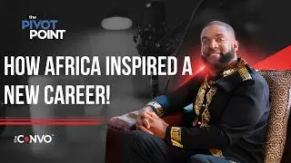 The African Trip That Sparked a Revolutionary Business Pivot